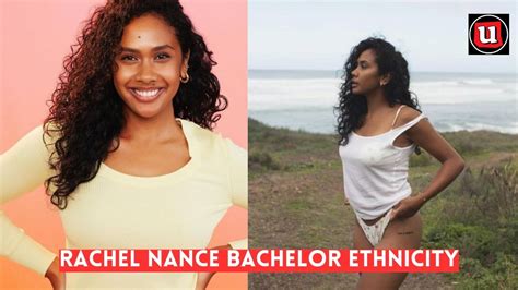 rachel nance bachelor ethnicity|Rachel Nance Gets Honest About Being On 'The .